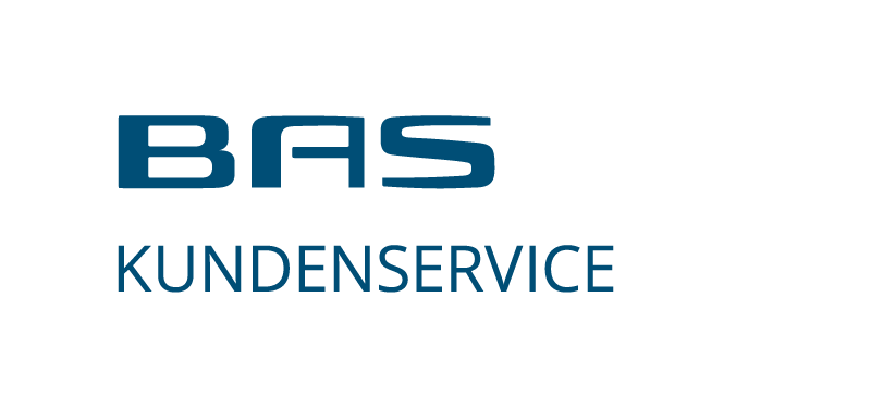 Logo von BAS Kundenservice